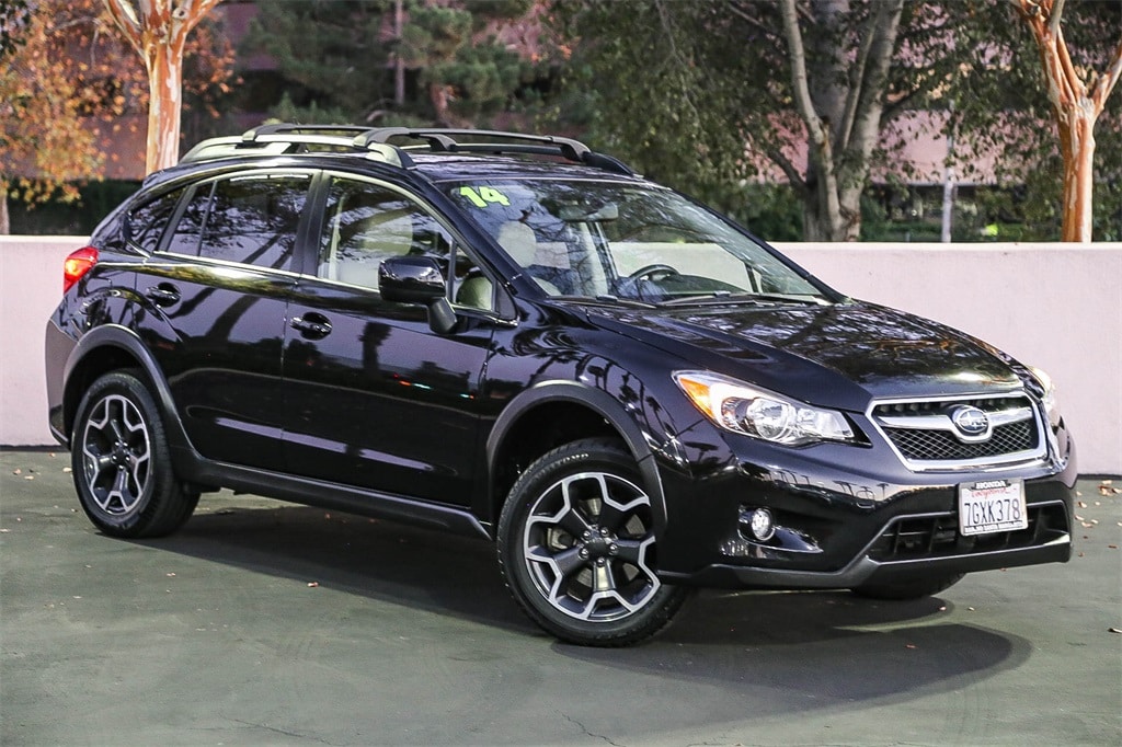 2014 Subaru XV Crosstrek Limited