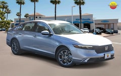 2025 Honda Accord Hybrid EX-L Sedan