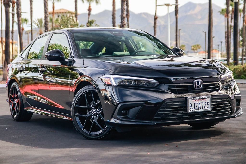 Used 2024 Honda Civic Sport
