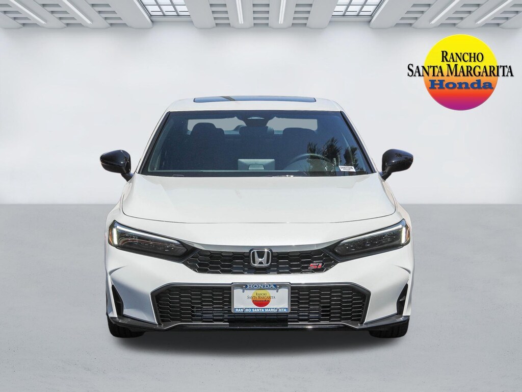 New 2026 Honda Civic Si SD Sedan