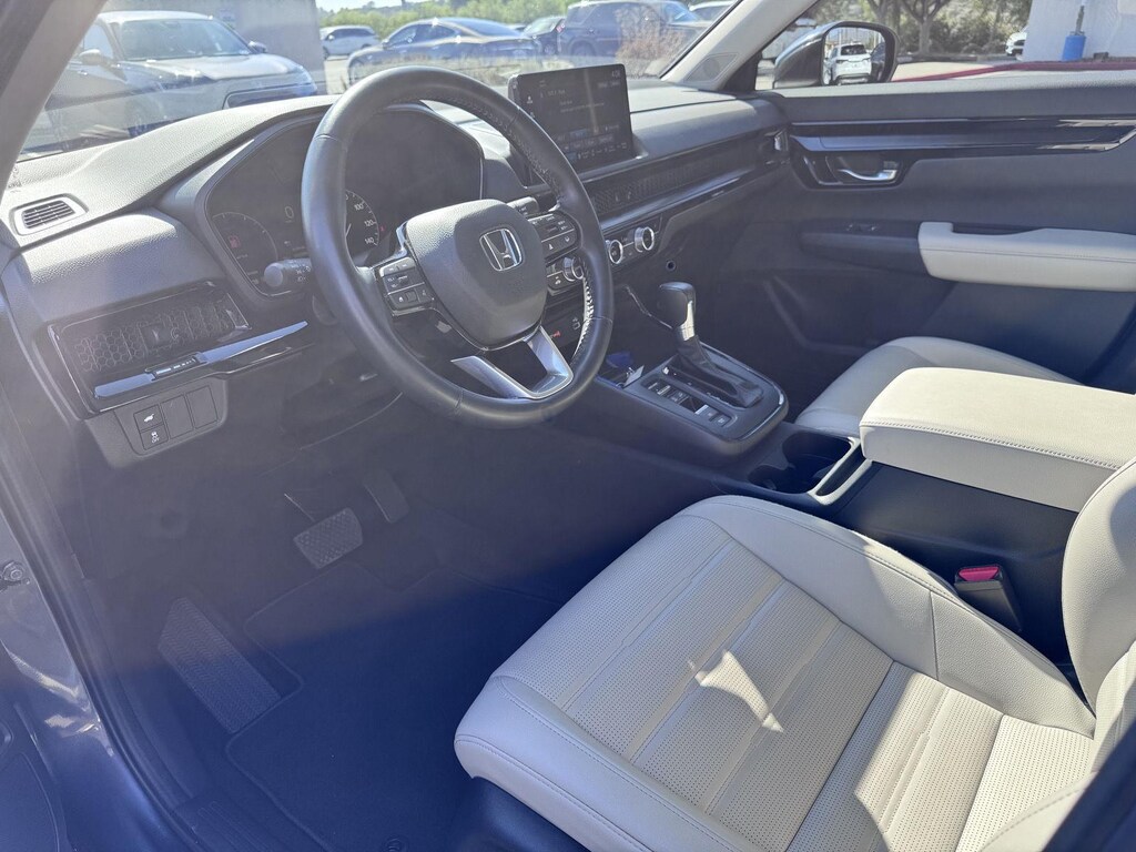 Used 2025 Honda CR-V EX-L SUV