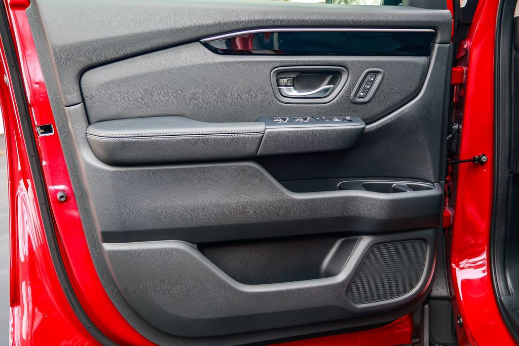2026 Honda Pilot EX-L - Photo 40