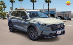 2026 Honda CR-V Hybrid TrailSport SUV