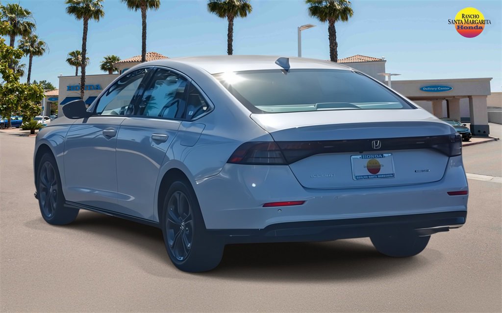 2025 Honda Accord Hybrid EX-L photo 4