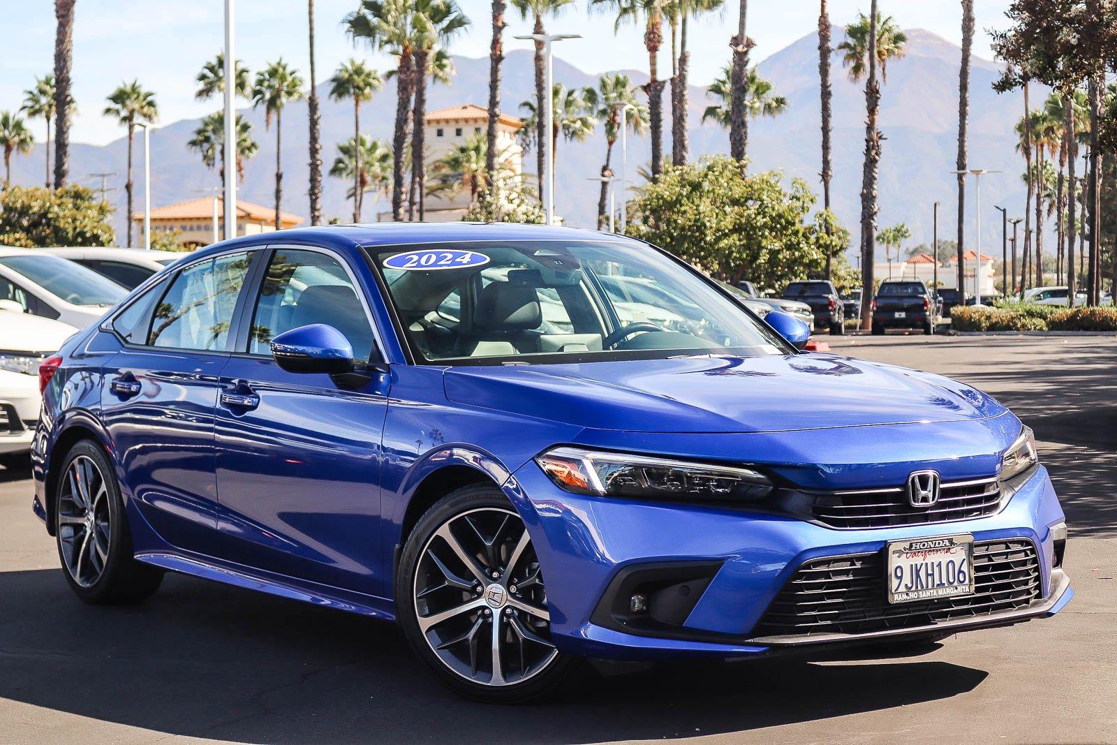2024 Honda Civic Touring