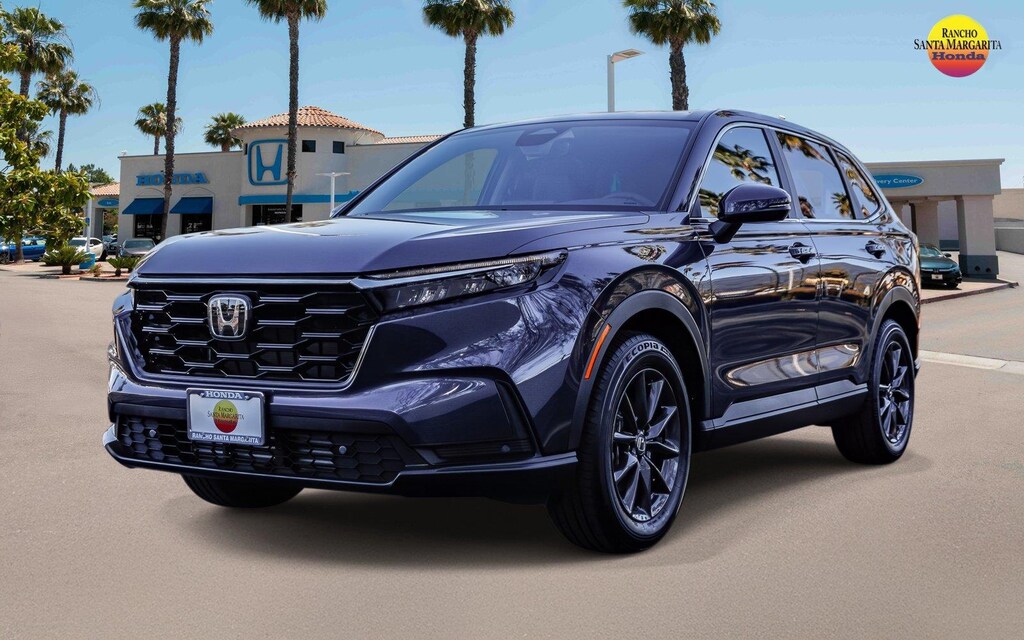 New 2026 Honda CR-V EX-L SUV