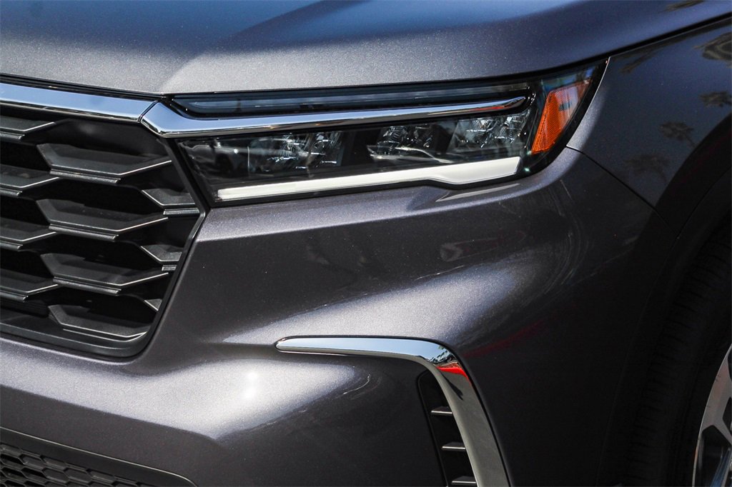 2025 Honda Pilot EX-L photo 4