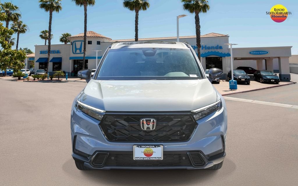 New 2026 Honda CR-V Hybrid Sport-L SUV