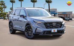 2026 Honda CR-V Hybrid Sport-L SUV