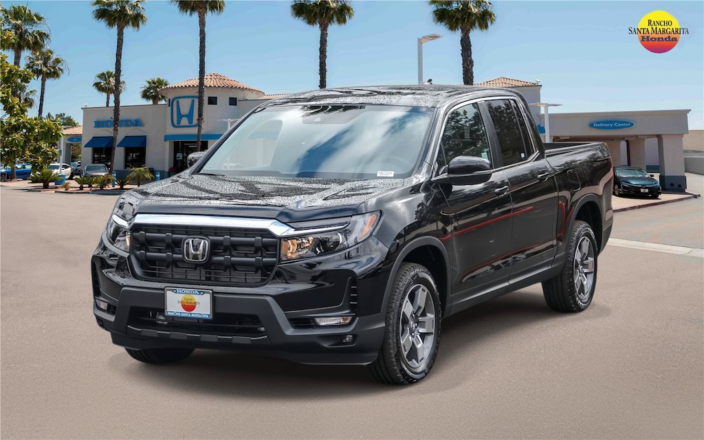 New 2026 Honda Ridgeline RTL Truck