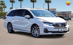2026 Honda Odyssey Touring Van Passenger