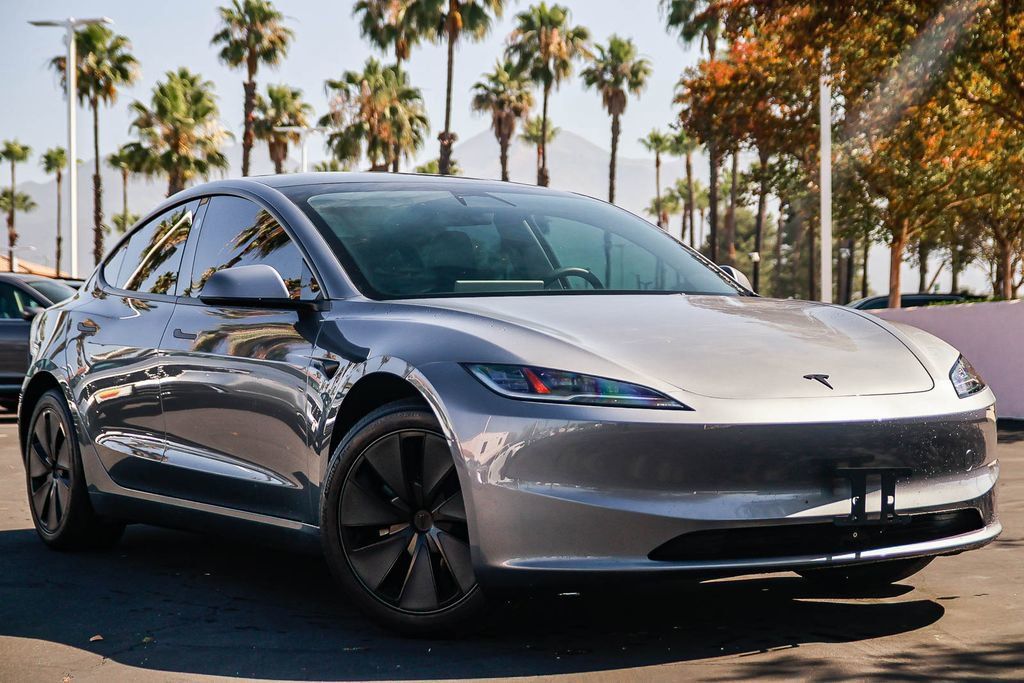 2025 Tesla Model 3 Long Range AWD's photo