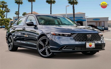 2026 Honda Accord Sedan SE Sedan