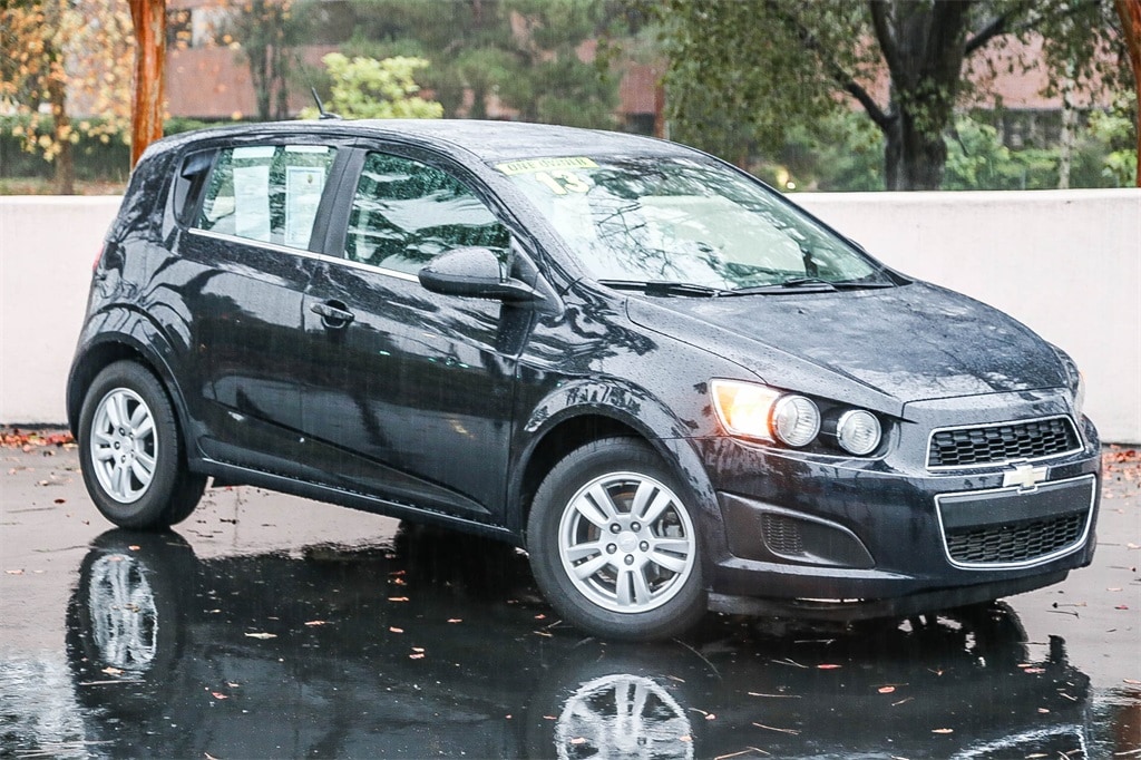 2013 Chevrolet Sonic LT's photo
