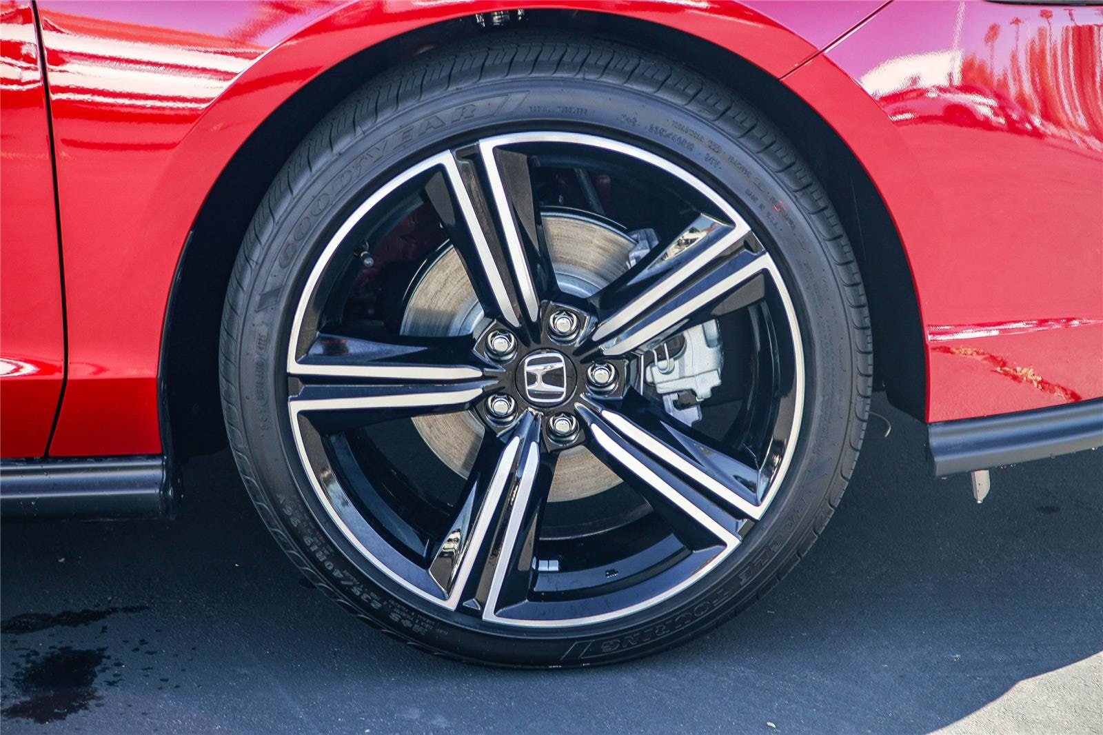 2026 Honda Accord Hybrid Sport - Photo 10