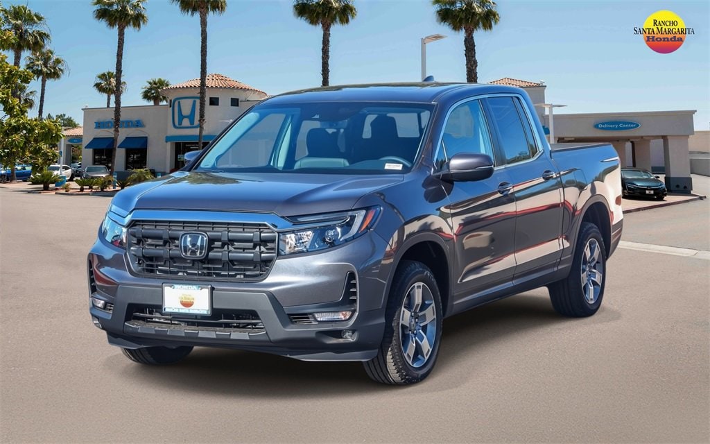 New 2026 Honda Ridgeline RTL Truck Crew Cab