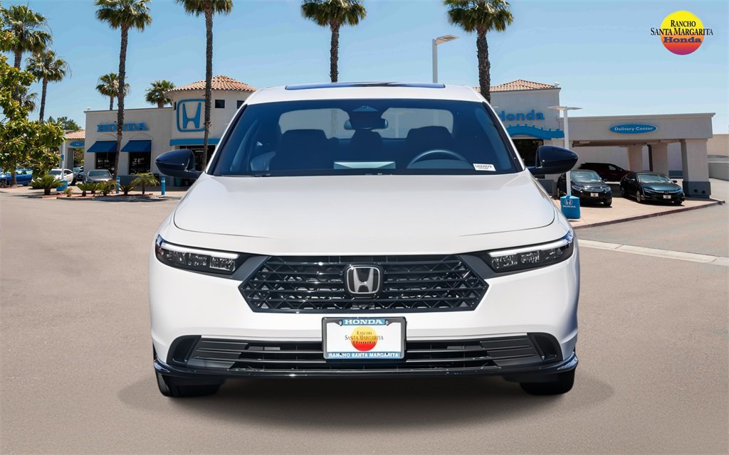 2025 Honda Accord Hybrid Sport-L photo 2