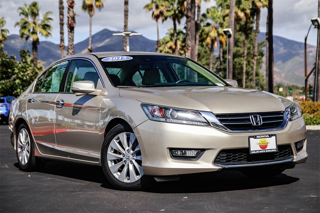 2015 Honda Accord EX-L