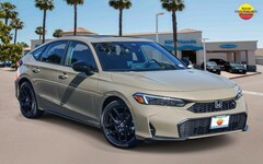 2026 Honda Civic Hybrid Sport Hatchback