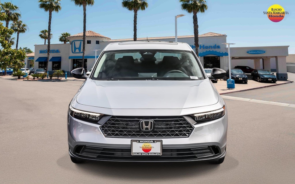 New 2026 Honda Accord Sedan SE Sedan