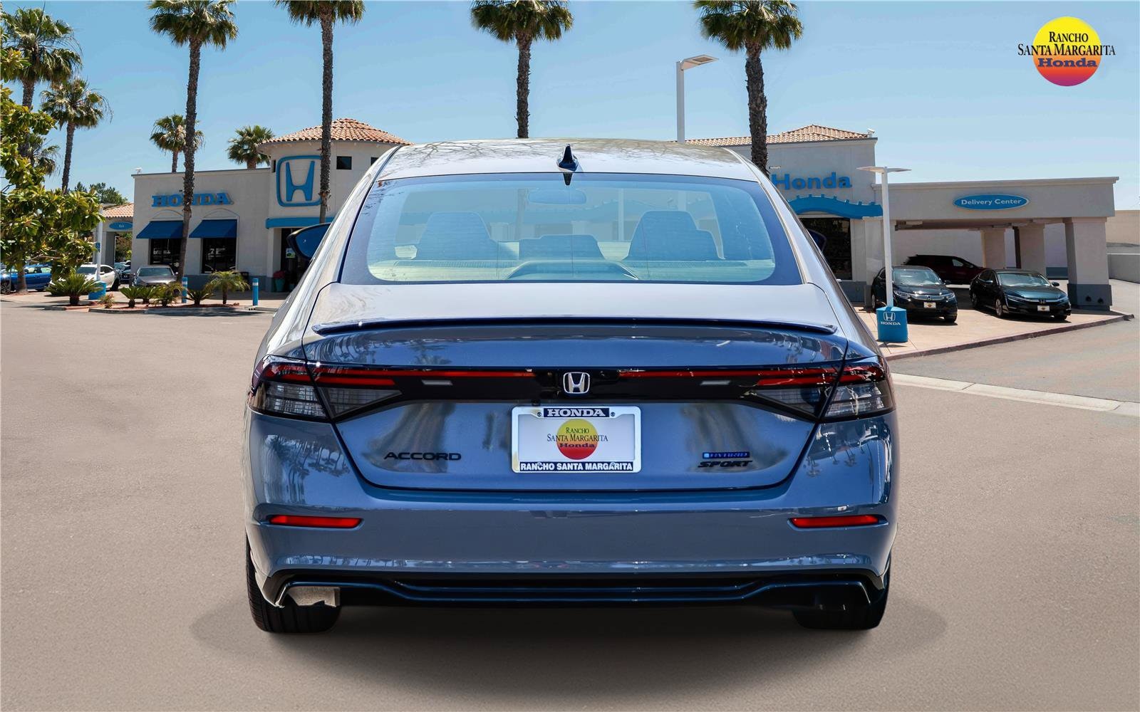 2026 Honda Accord Hybrid Sport-L - Photo 6