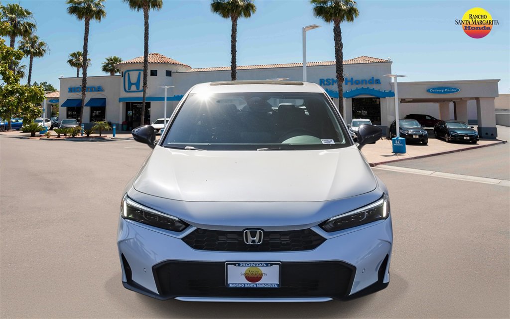 2026 Honda Civic Hybrid Sport photo 2