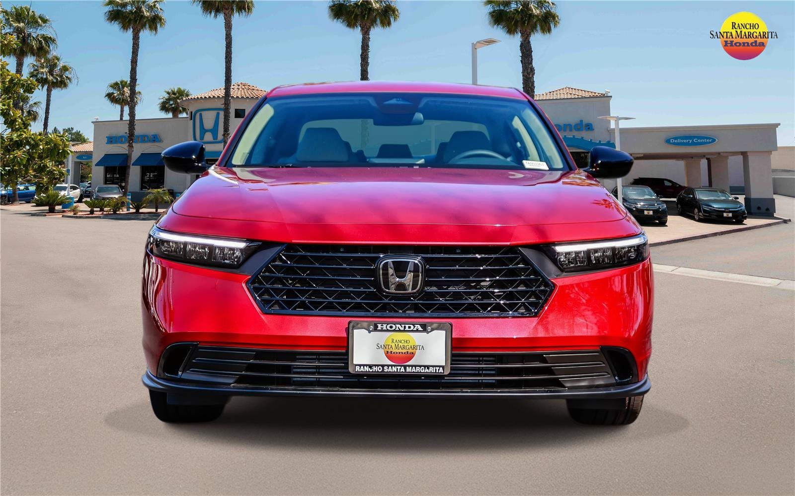 2026 Honda Accord SE - Photo 2