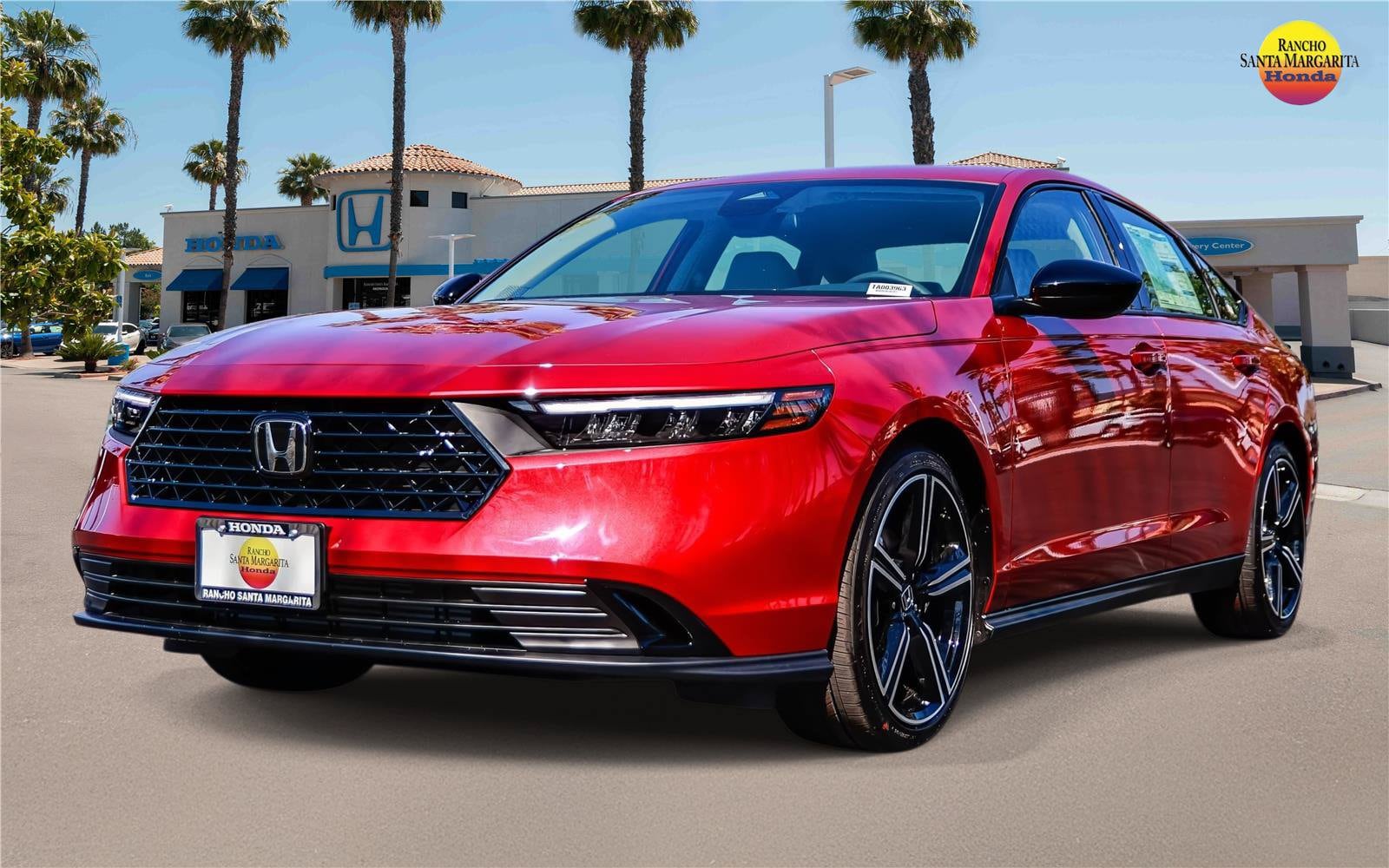 2026 Honda Accord SE - Photo 3