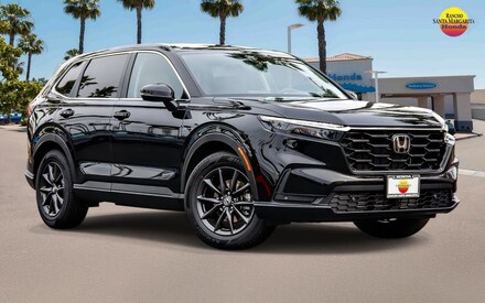 2026 Honda CR-V EX-L SUV