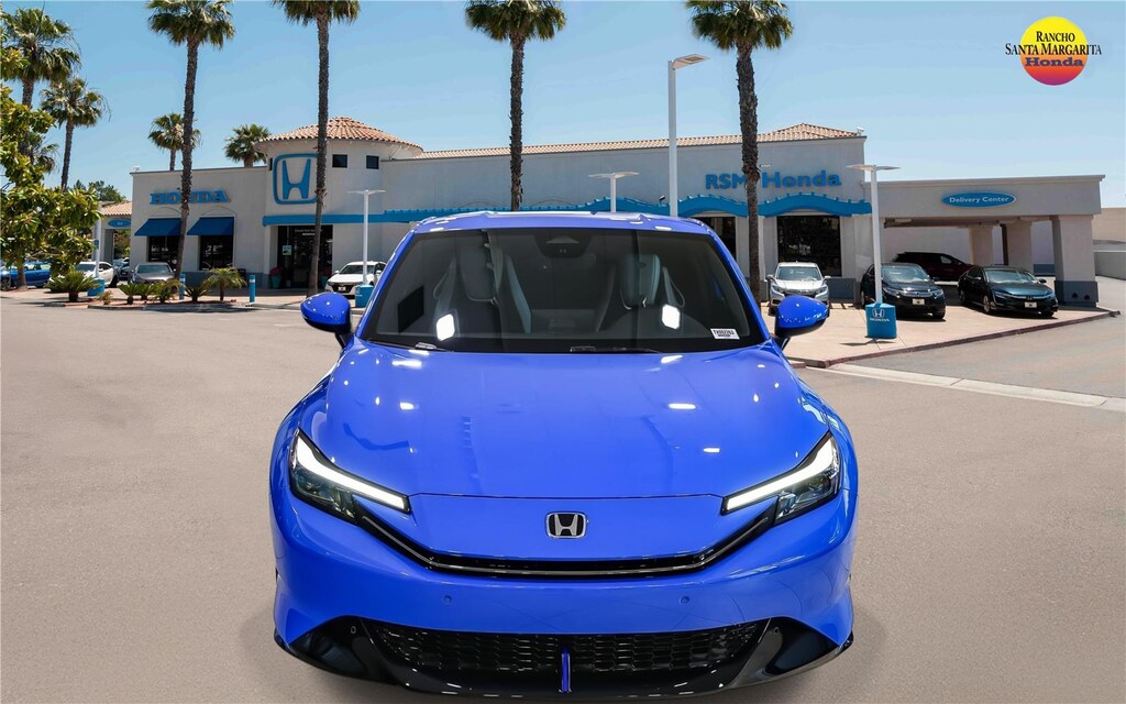 New 2026 Honda Prelude Coupe