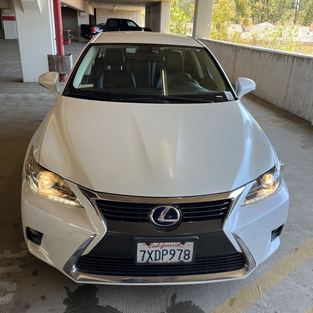 Used 2017 Lexus CT Base with VIN JTHKD5BH6H2280812 for sale in Rancho Santa Margarita, CA