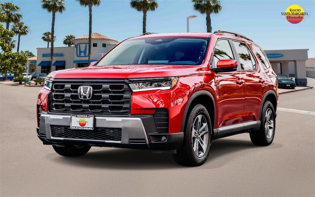 New 2026 Honda Pilot EX-L SUV