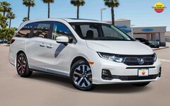 2026 Honda Odyssey EX-L Van Passenger