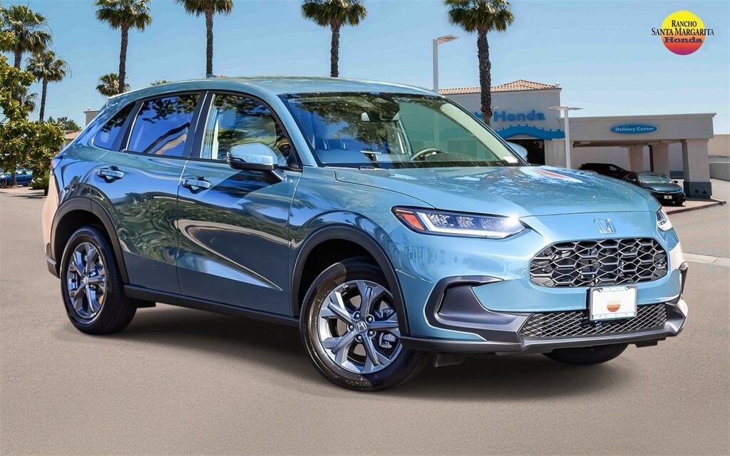 New 2026 Honda HR-V LX SUV