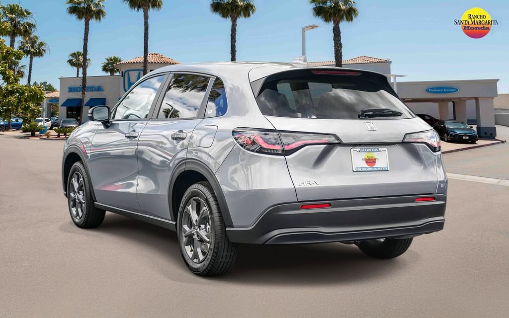 New 2027 Honda HR-V LX SUV