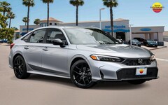 2026 Honda Civic Sport Sedan