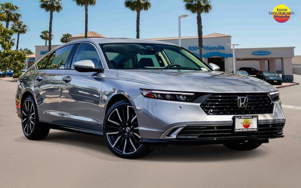 2026 Honda Accord Hybrid Touring