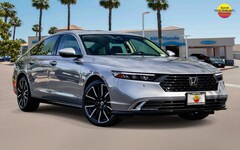 2026 Honda Accord Hybrid Touring Sedan