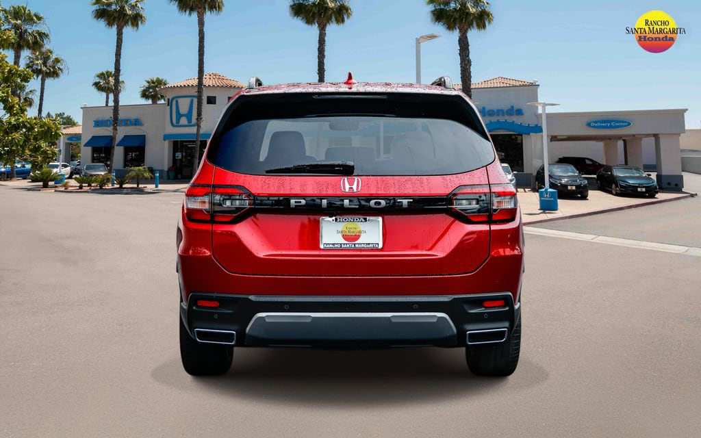 2026 Honda Pilot EX-L - Photo 6