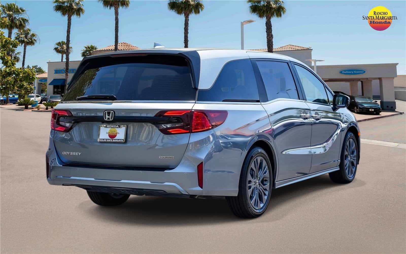 2026 Honda Odyssey Touring - Photo 7