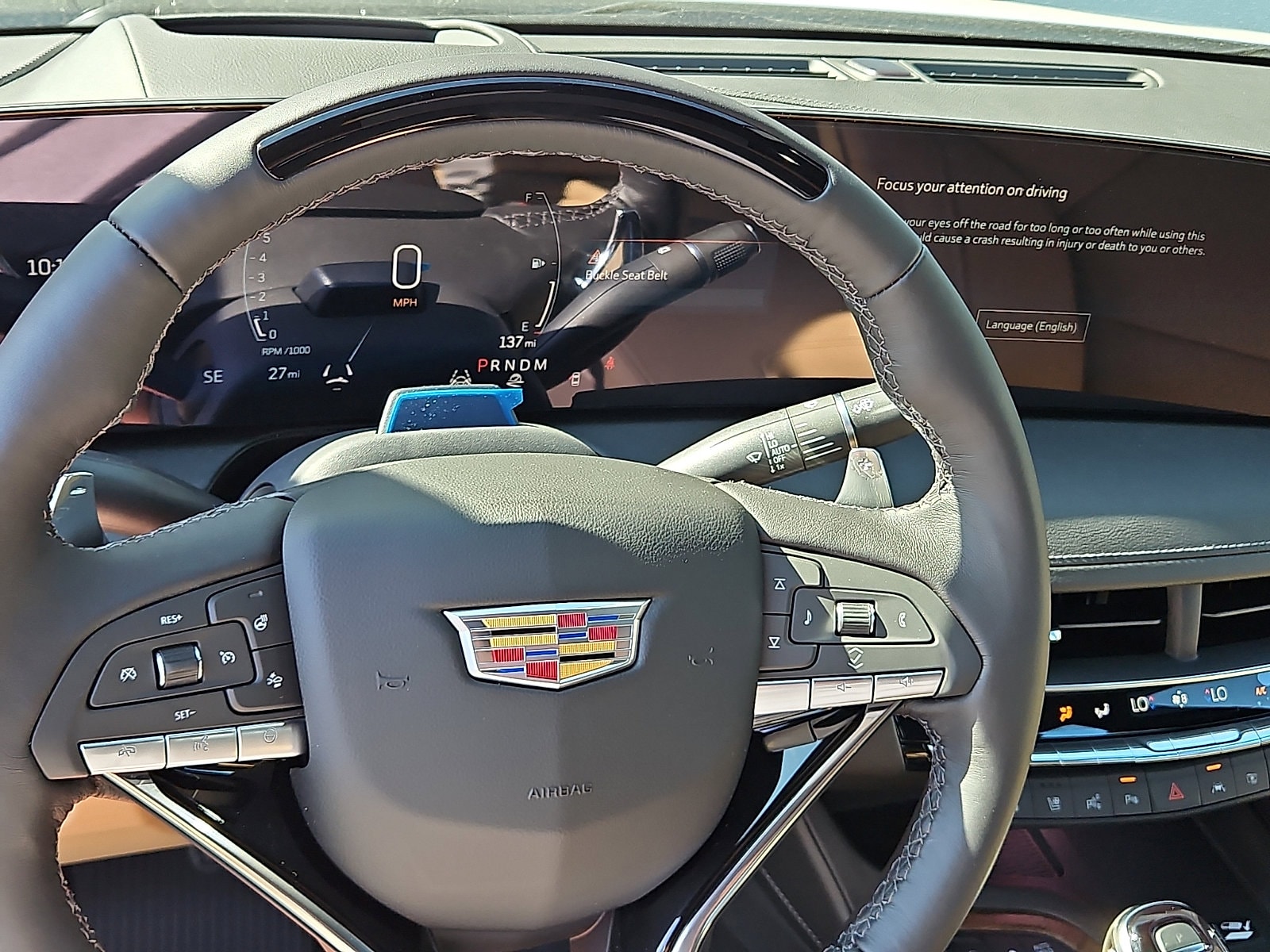 2026 Cadillac CT5 Premium Luxury - Photo 15