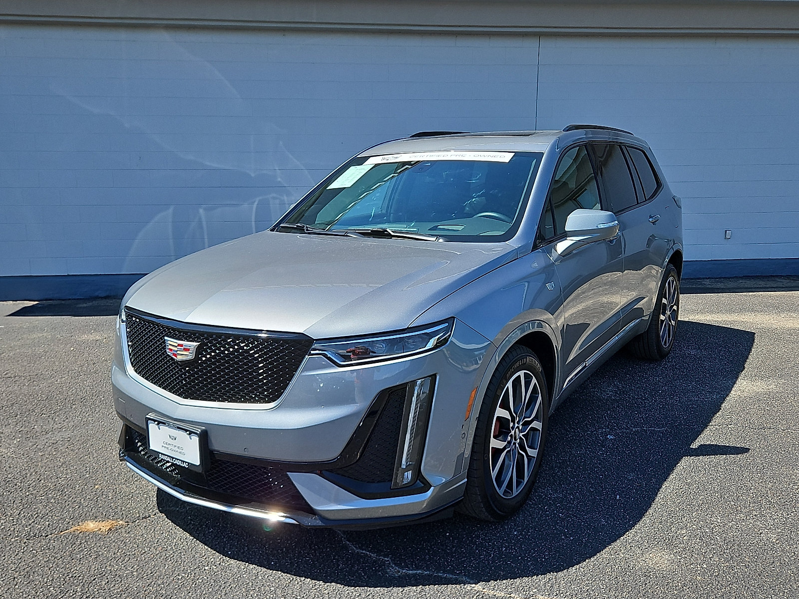 2025 Cadillac XT6 Sport Auto 4WD's photo