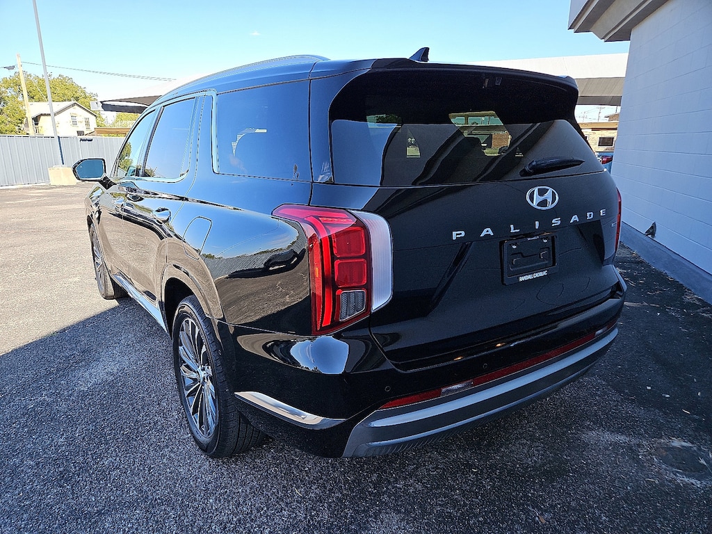Used 2024 Hyundai Palisade Call