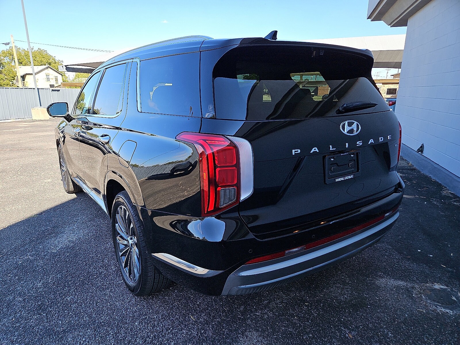 2024 Hyundai Palisade Calligraphy photo 3