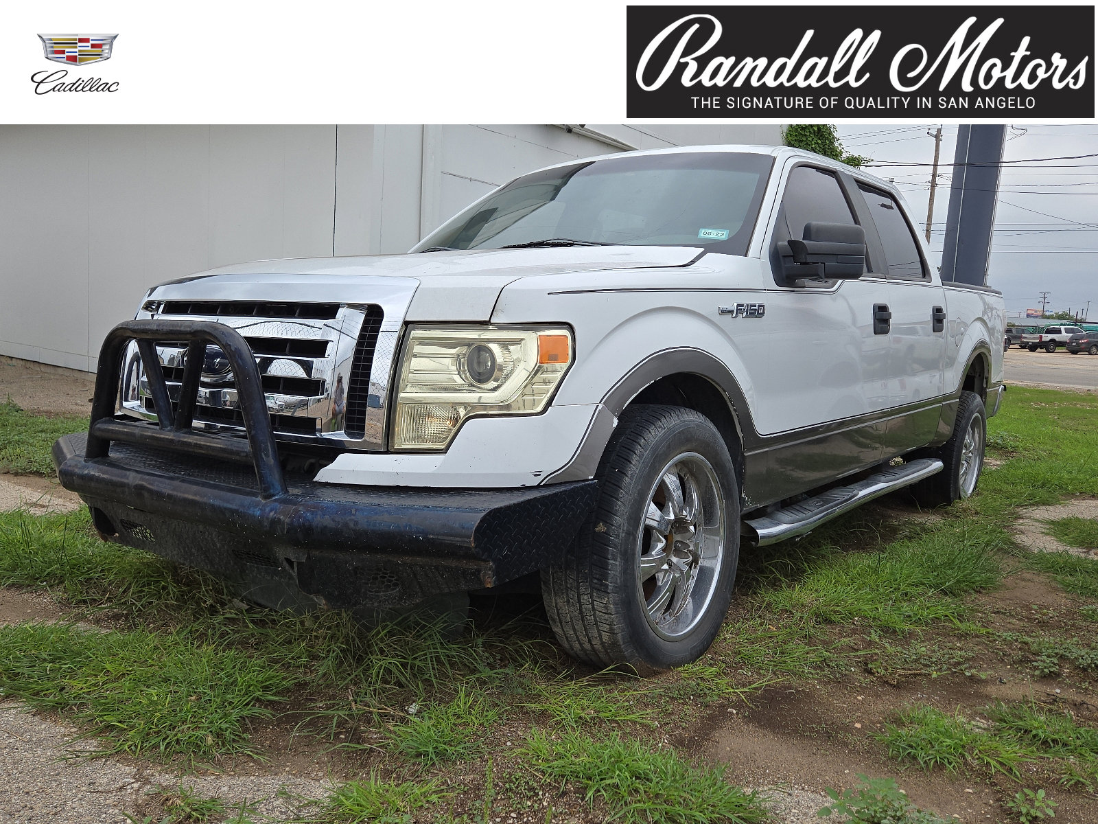 2011 Ford F-150