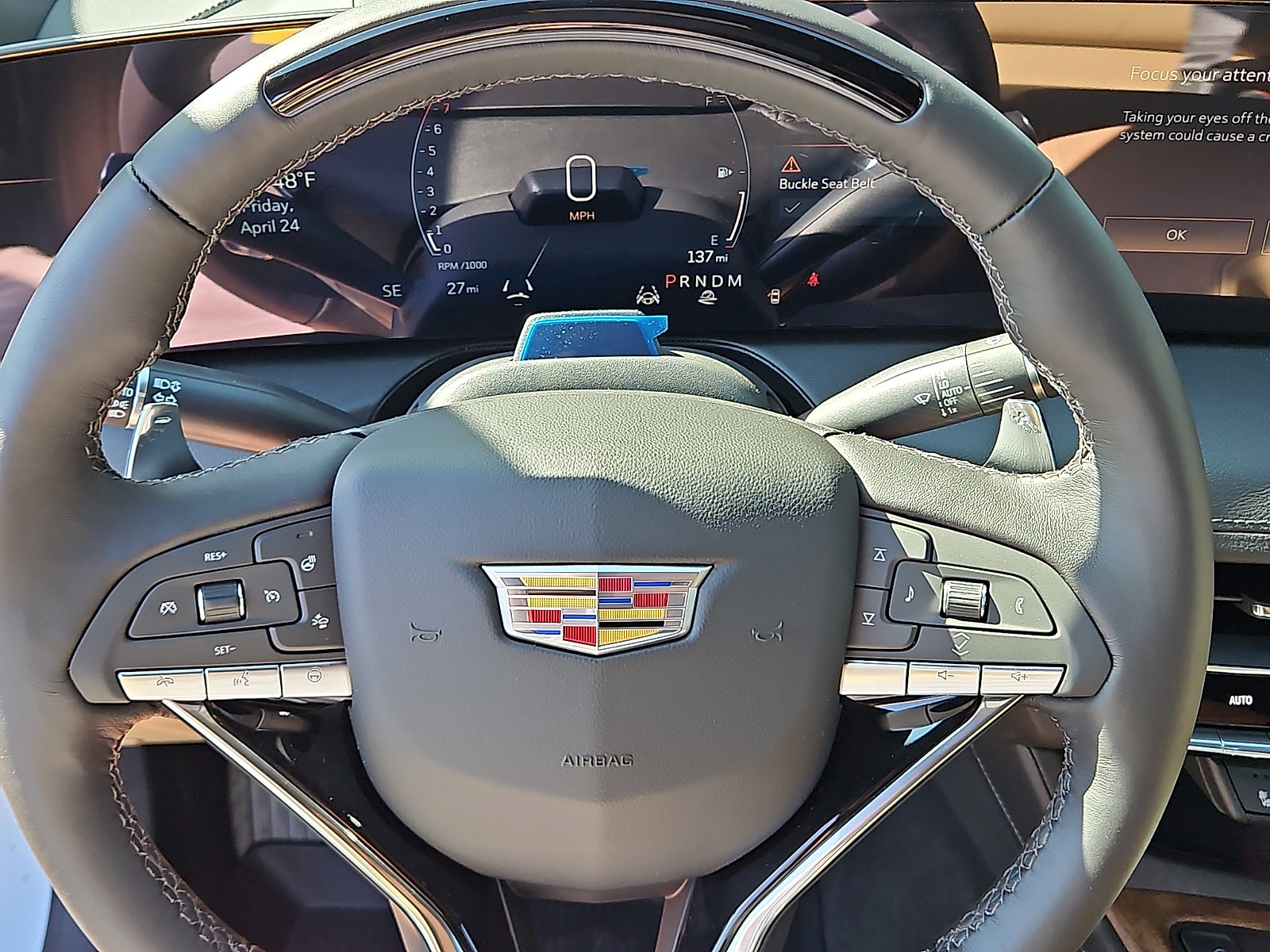 2026 Cadillac CT5 Premium Luxury - Photo 14