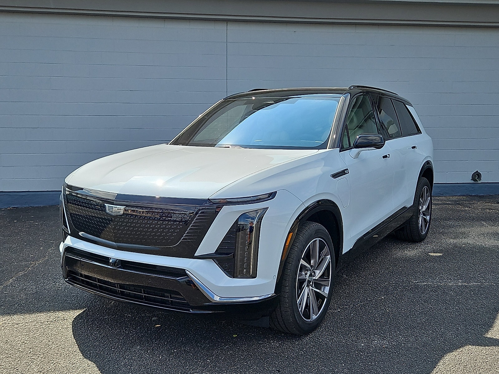 2027 Cadillac VISTIQ
