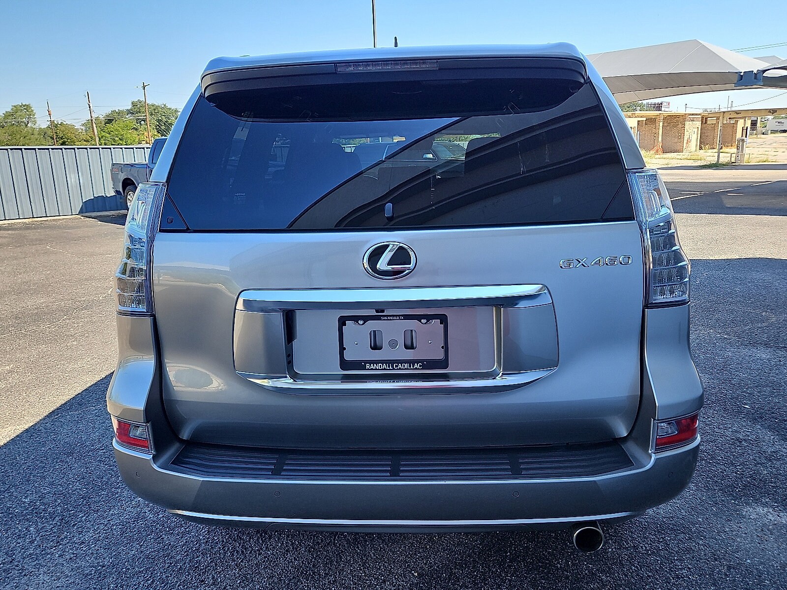 2022 Lexus GX 460 Premium photo 4