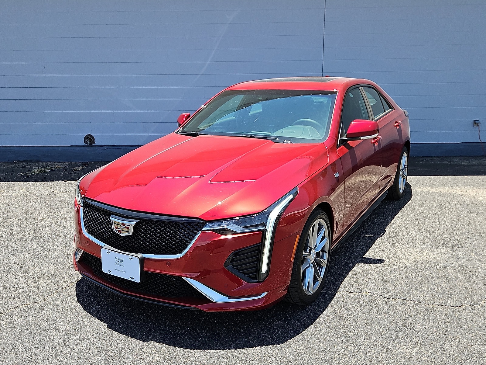 2026 Cadillac CT4
