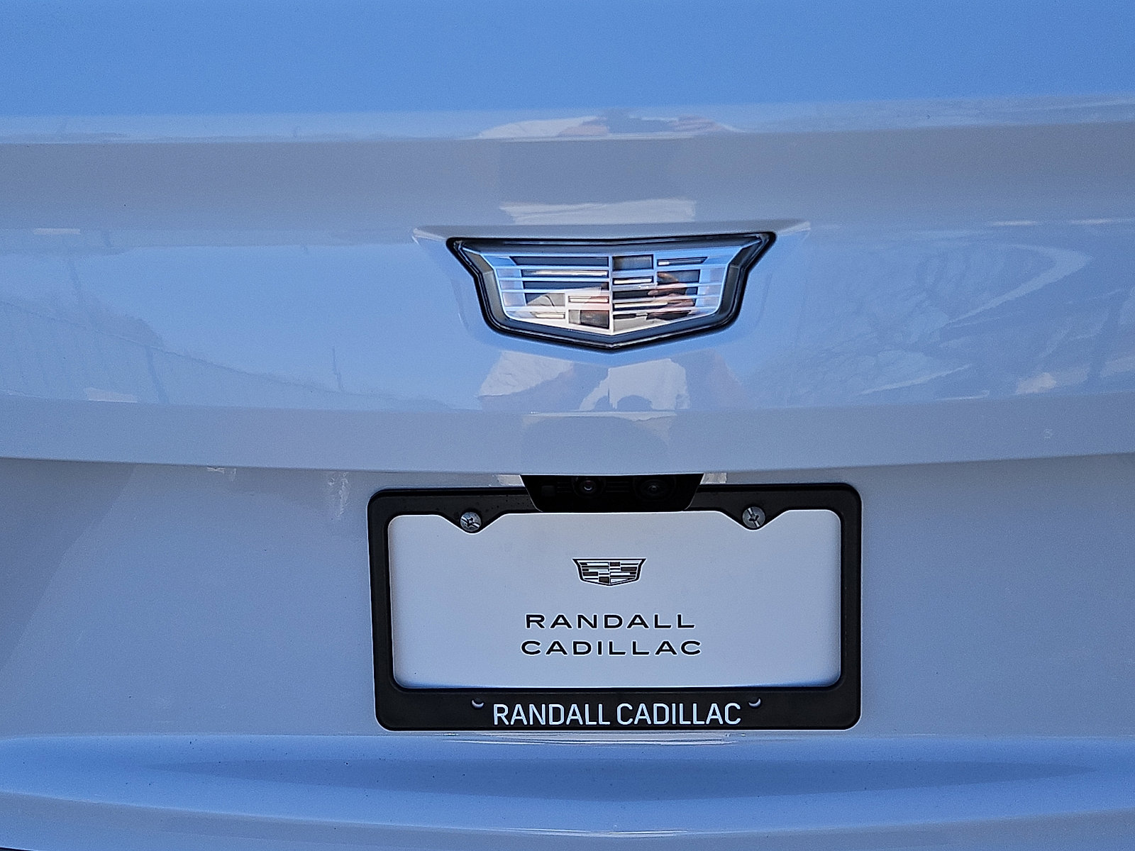 2026 Cadillac Escalade IQL Sport - Photo 5